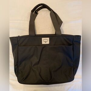 Osprey Arcane Laptop Tote Bag in Black